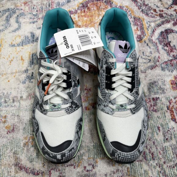 Adidas ZX 8000 Lethal Nights Aqua